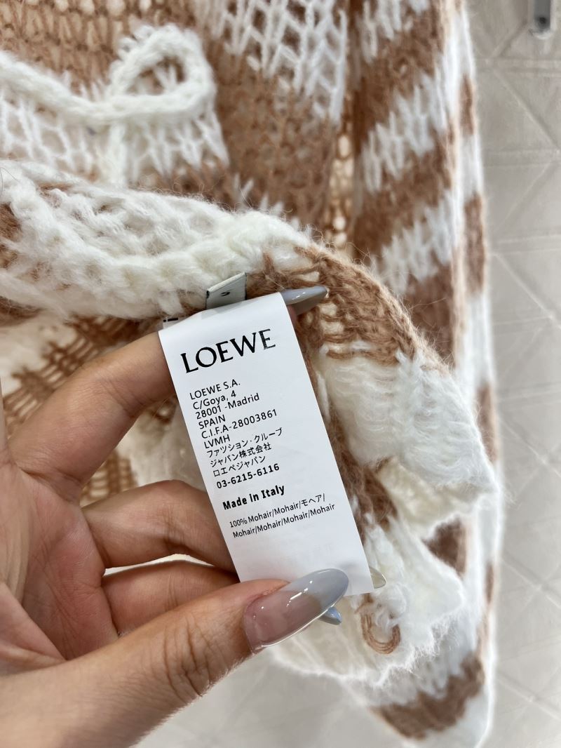 Loewe Sweaters